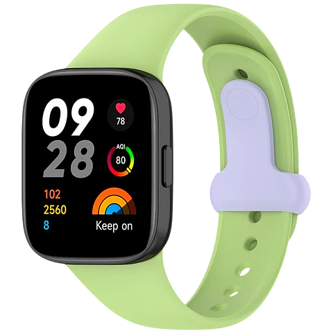 Correa de silicona Xiaomi Redmi Watch 3 Sports Lima