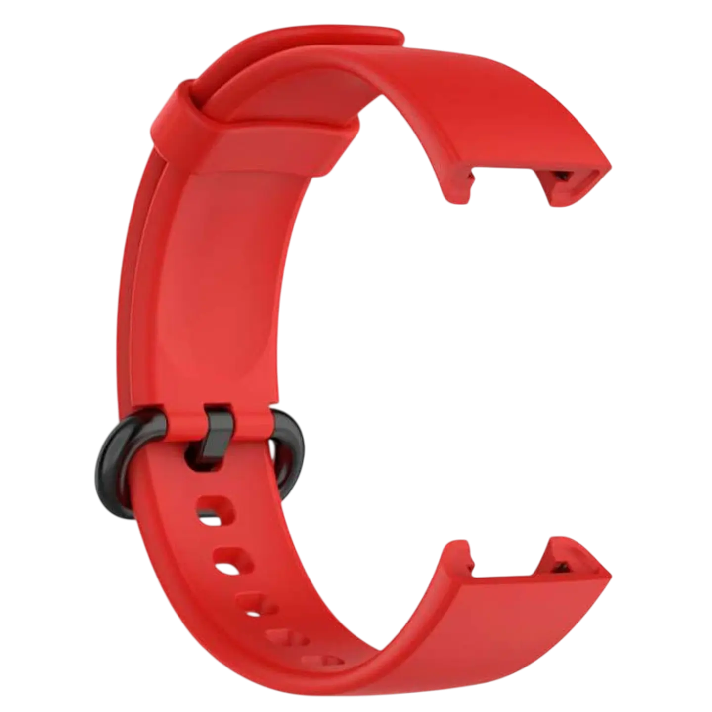 Correa de silicona Xiaomi Mi Watch Lite Rojo 1