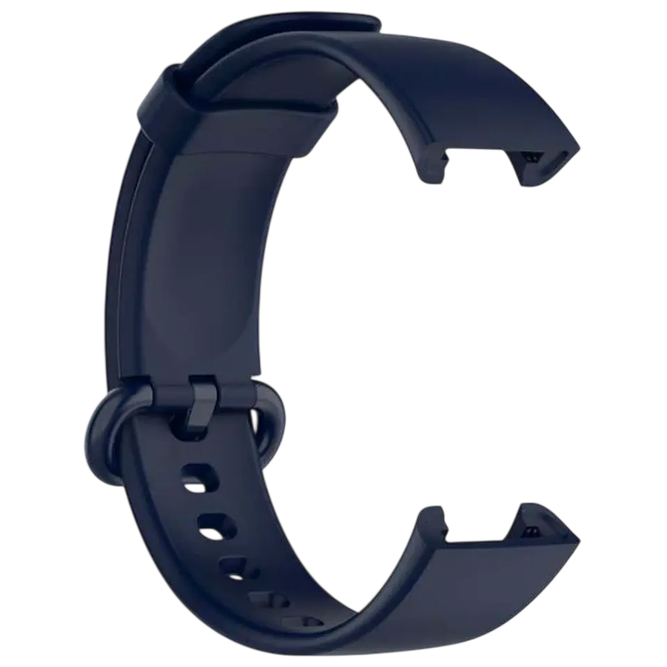 Correa de silicona Xiaomi Mi Watch Lite Azul 1