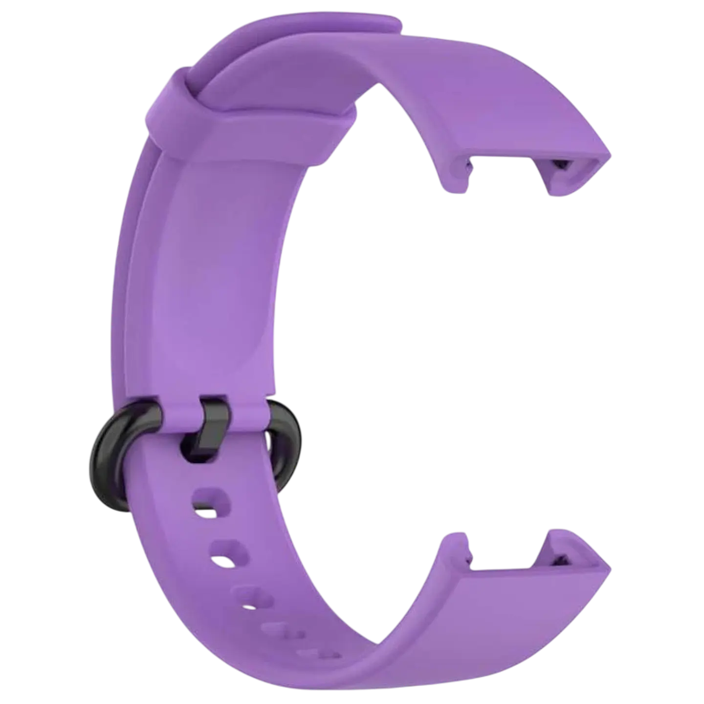 Correa de silicona Xiaomi Mi Watch Lite Morado 1