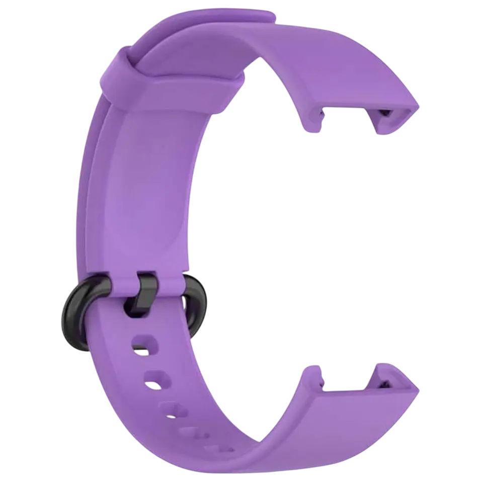 Correa de silicona Xiaomi Mi Watch Lite Morado 1