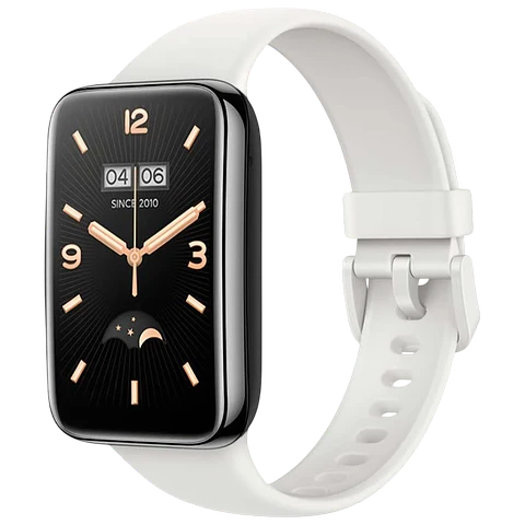 Correa Xiaomi Smart Band 7 Pro Silicona Blanco