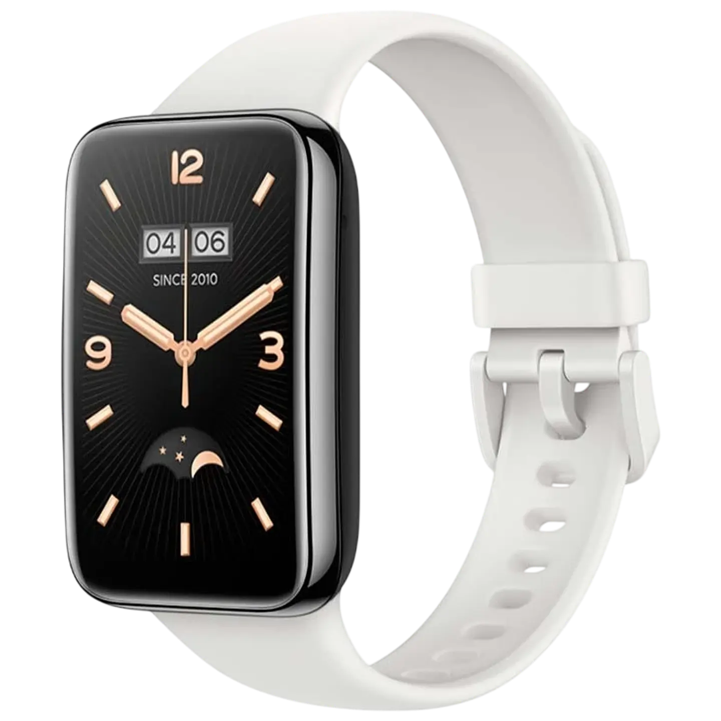 Correa Xiaomi Smart Band 7 Pro Silicona Blanco 1