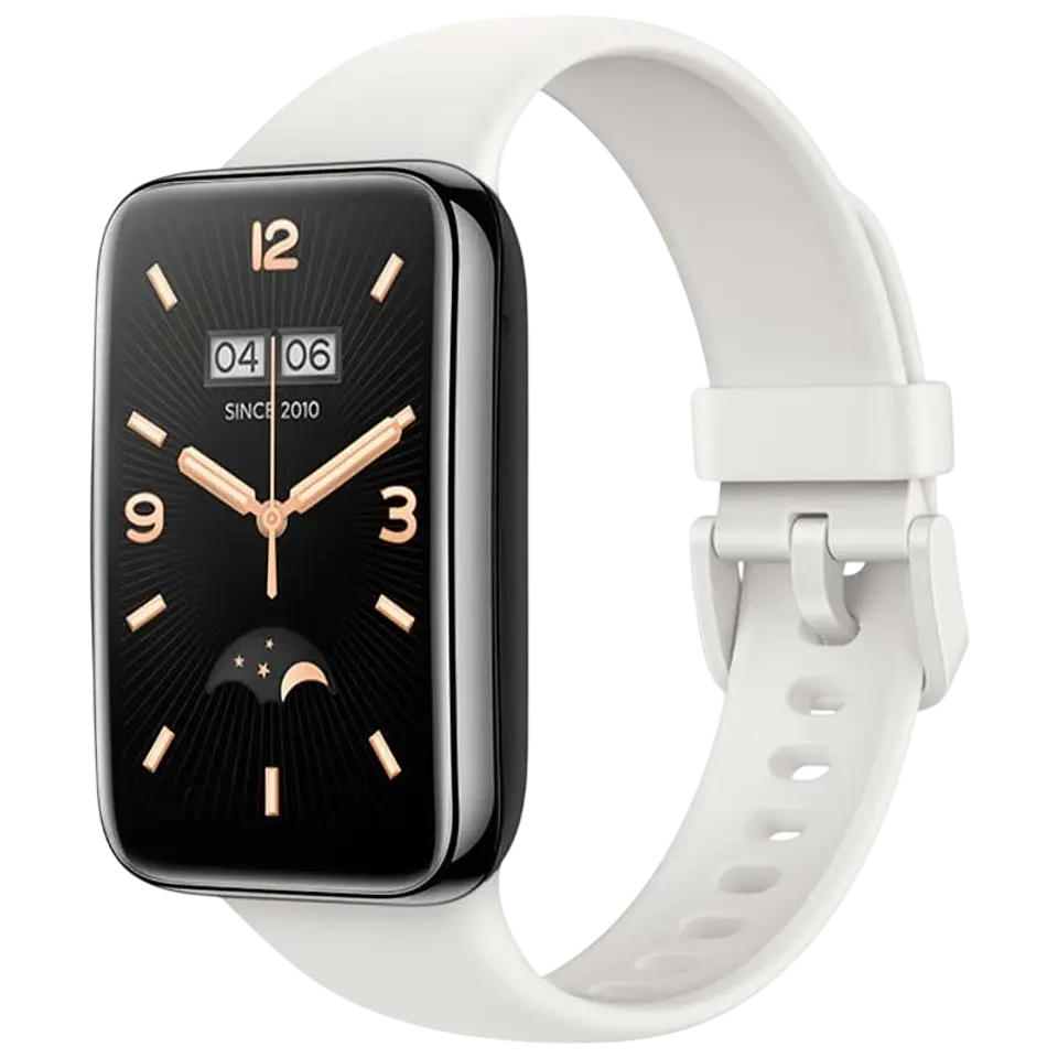 Correa Xiaomi Smart Band 7 Pro Silicona Blanco 1