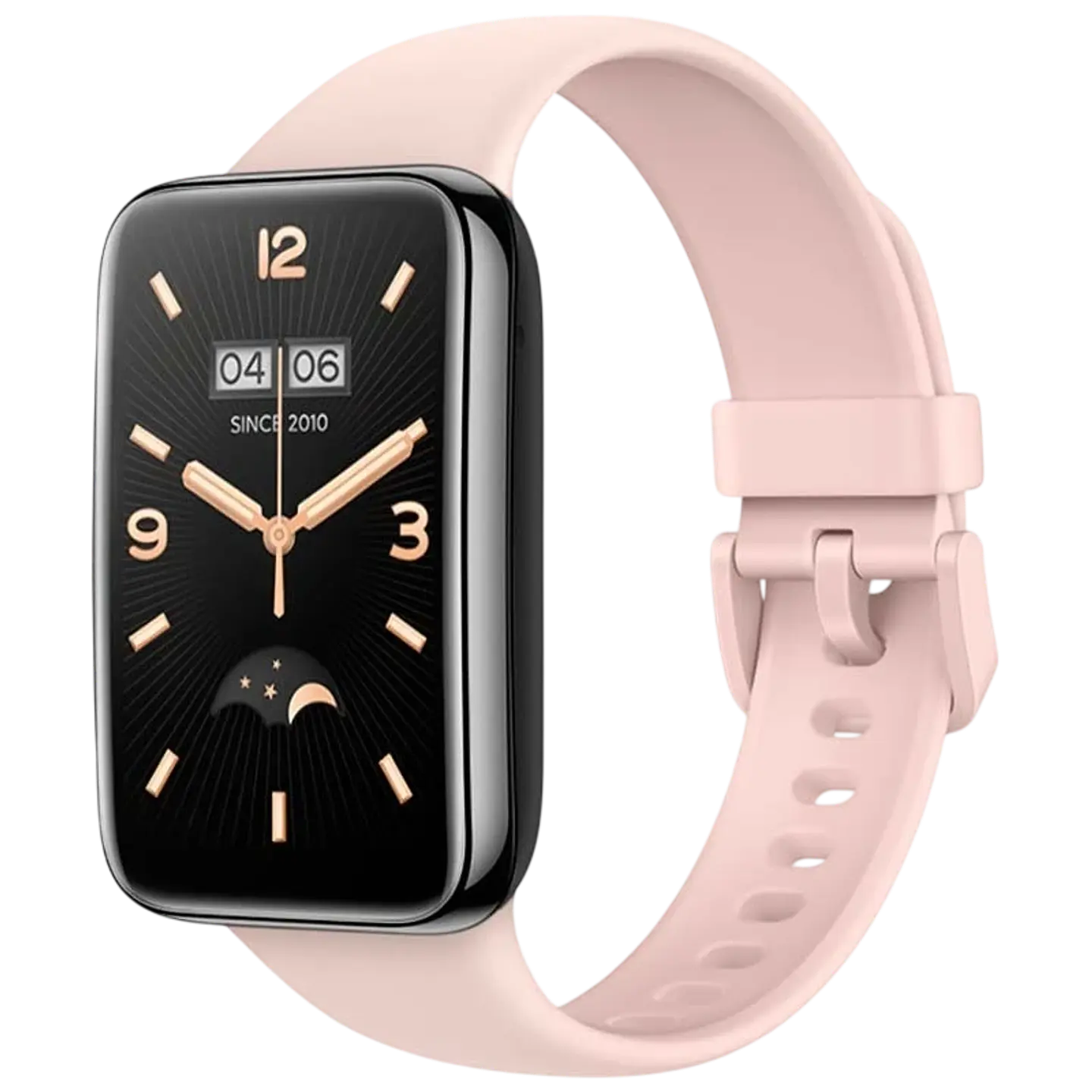 Correa Xiaomi Smart Band 7 Pro Silicona Rosa 1