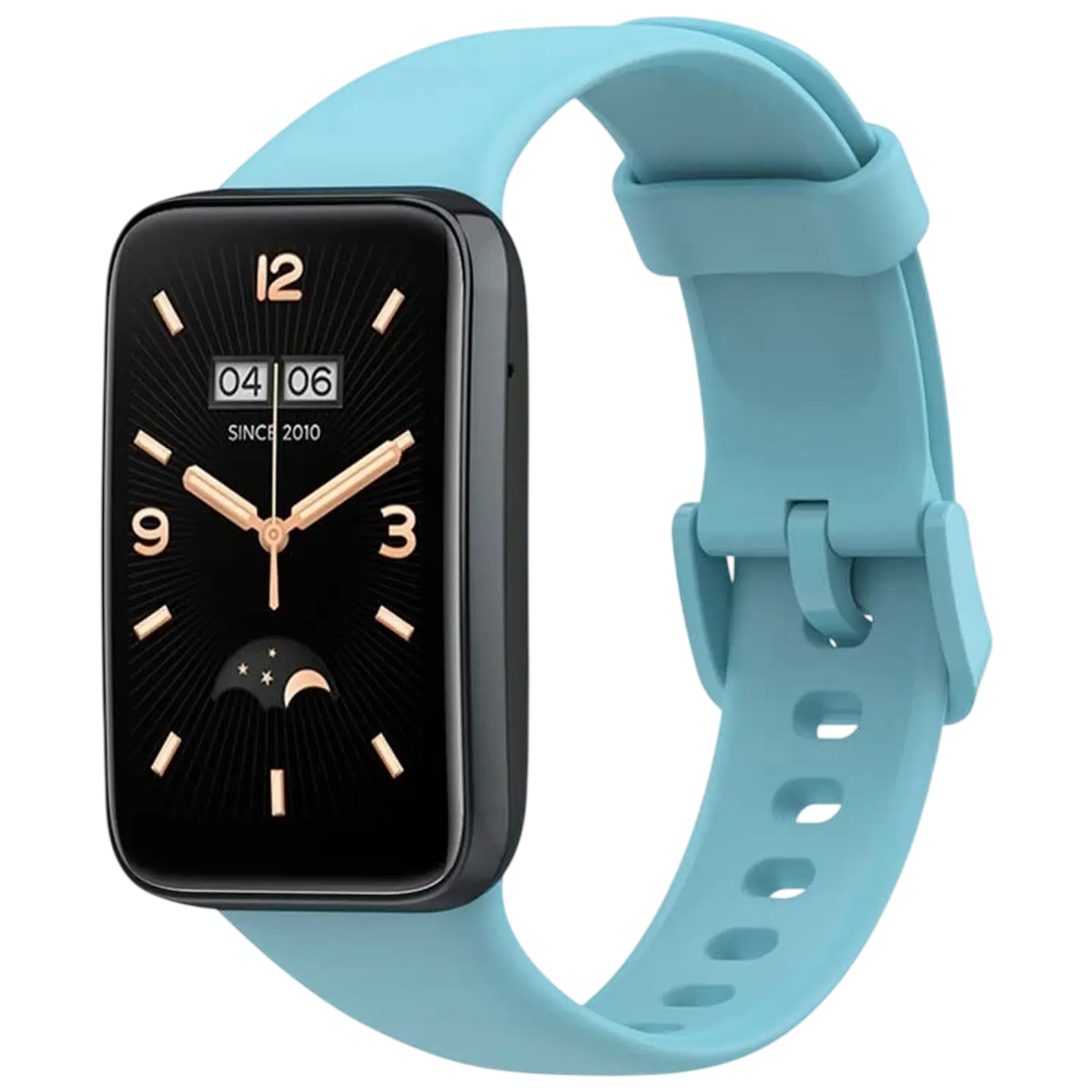 Correa Xiaomi Smart Band 7 Pro Silicona Azul Claro 1
