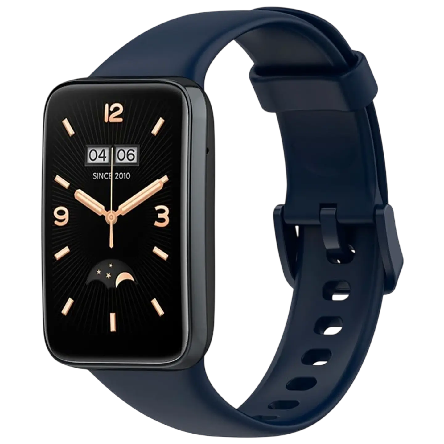 Correa Xiaomi Smart Band 7 Pro Silicona Azul Marino 1