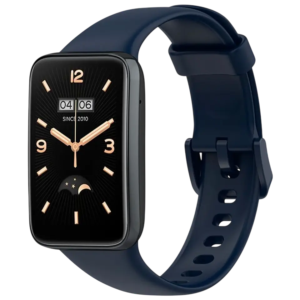 Correa Xiaomi Smart Band 7 Pro Silicona Azul Marino 1