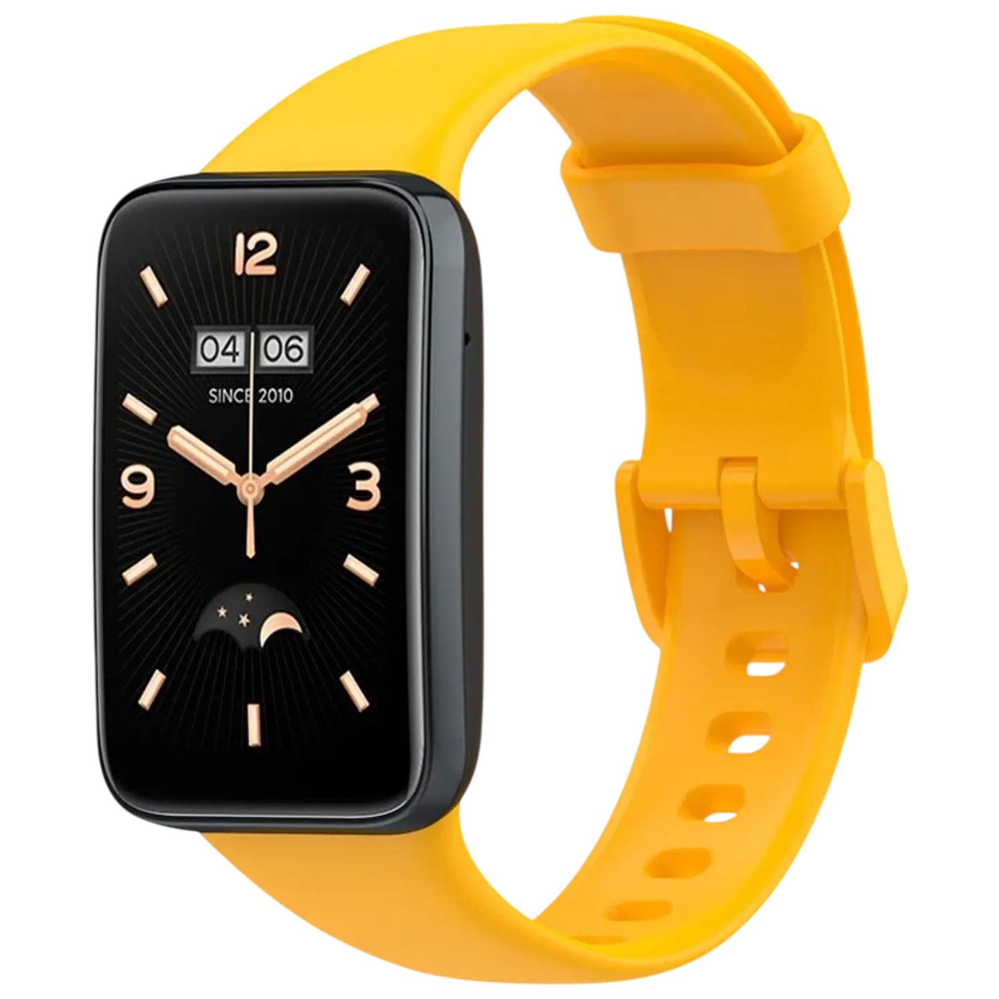 Correa Xiaomi Smart Band 7 Pro Silicona Amarillo 1