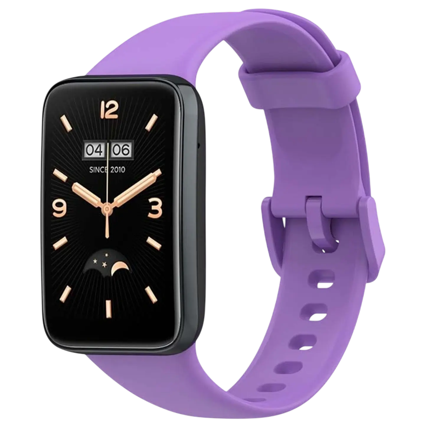 Correa Xiaomi Smart Band 7 Pro Silicona Morado 1