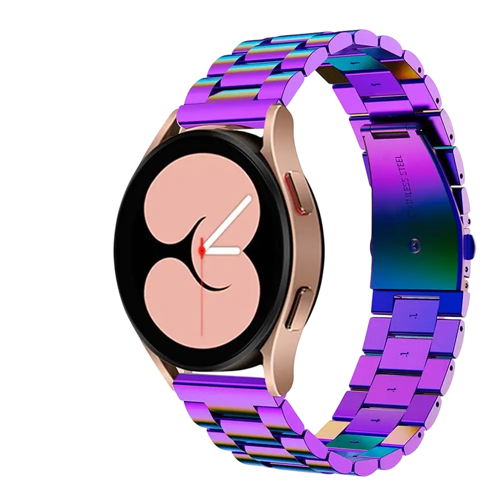 Correa Metal Eslabones Samsung Galaxy Watch 4/5/6 Multicolor 1