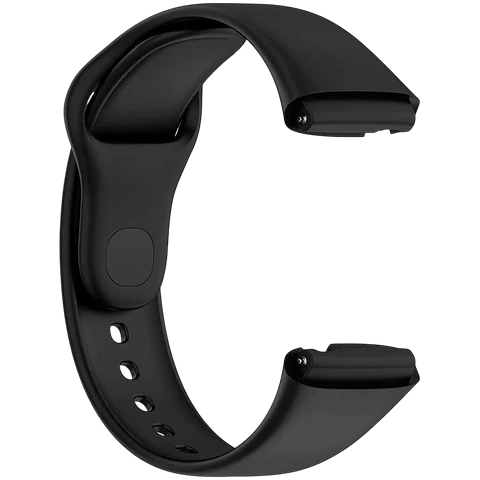 Correa de silicona Xiaomi Redmi Watch 3 Active Negro