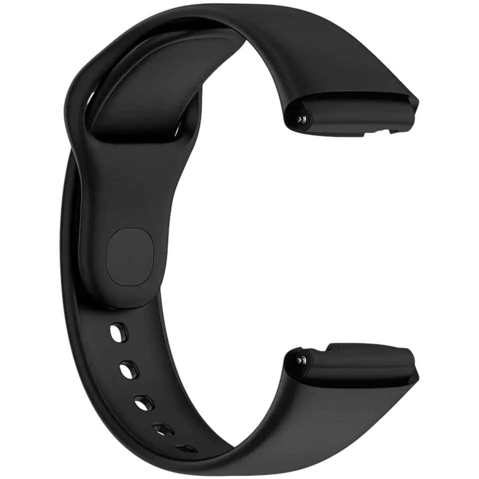 Correa de silicona Xiaomi Redmi Watch 3 Active Negro 1