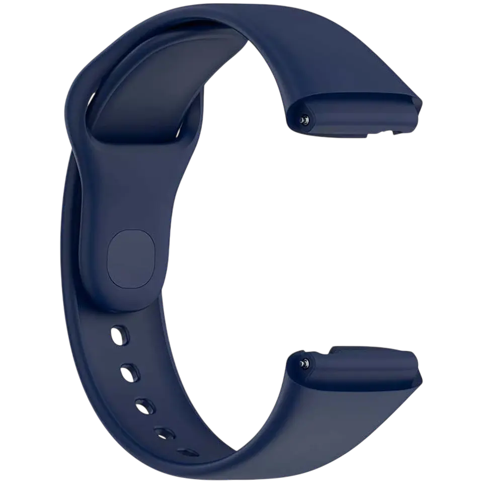 Correa de silicona Xiaomi Redmi Watch 3 Active Azul 1
