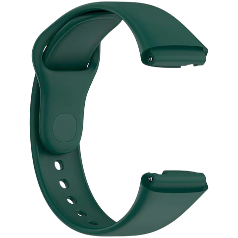 Correa de silicona Xiaomi Redmi Watch 3 Active Verde