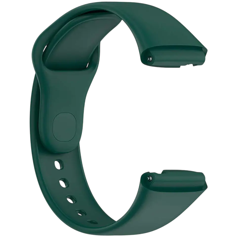 Correa de silicona Xiaomi Redmi Watch 3 Active Verde 1