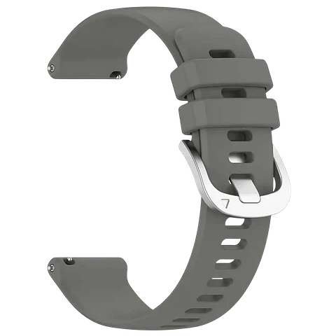 Correa de silicona Xiaomi Watch 2 Pro Gris