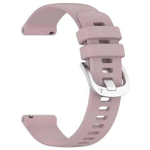 Correa de silicona Xiaomi Watch 2 Pro Morado