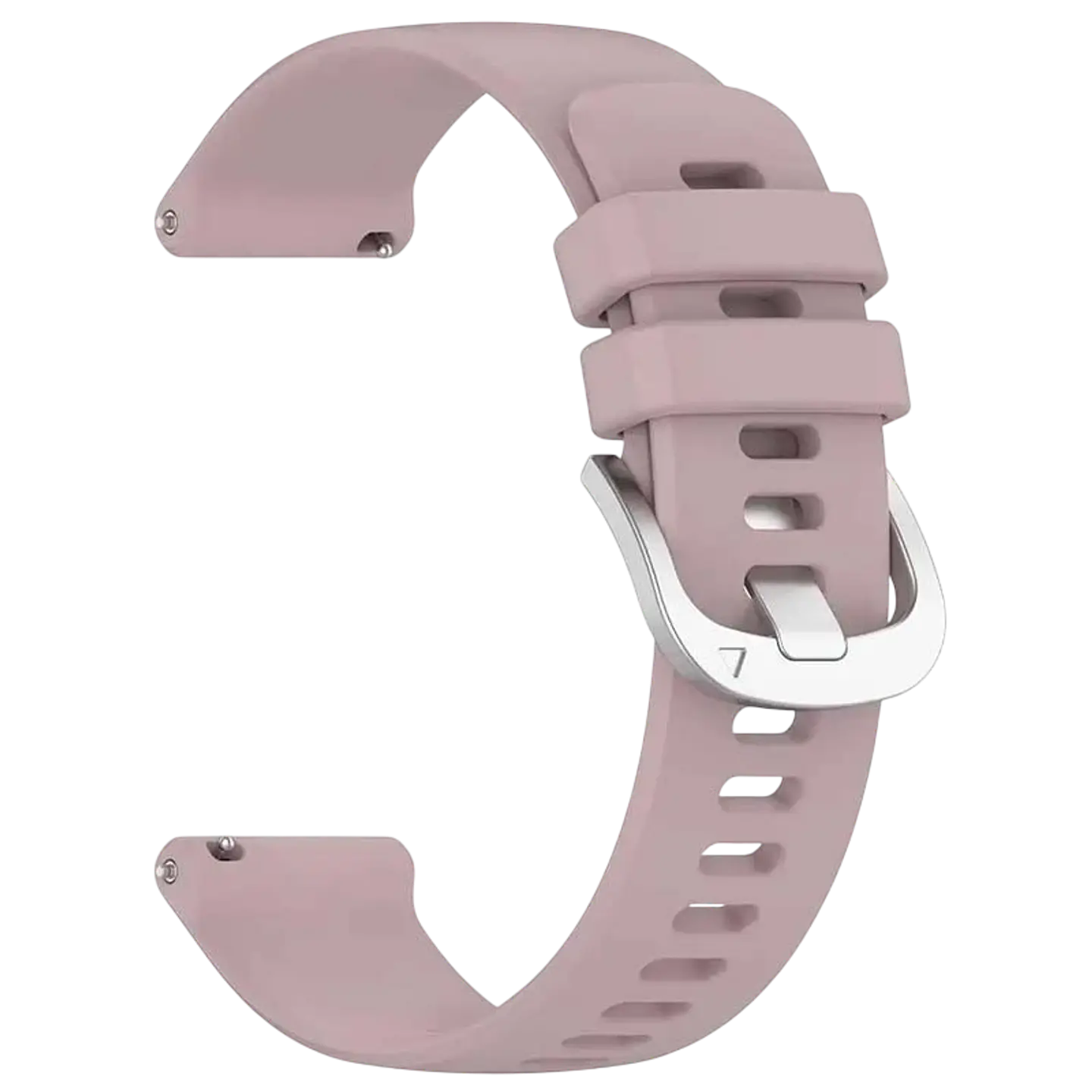 Correa de silicona Xiaomi Watch 2 Pro Morado 1