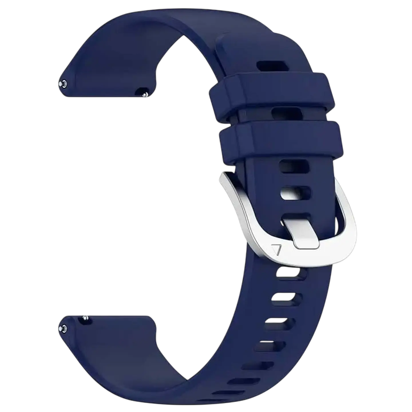 Correa de silicona Xiaomi Watch 2 Pro Azul Oscuro 1