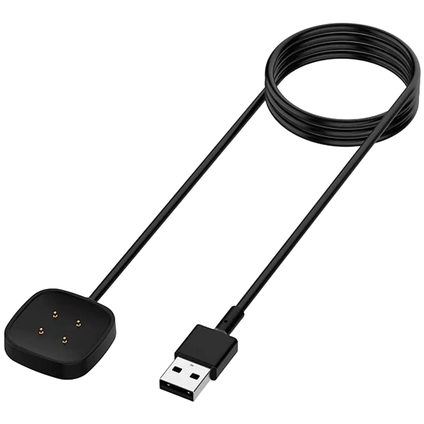 Cargador Fitbit Versa 3 / Versa 4 Negro 1