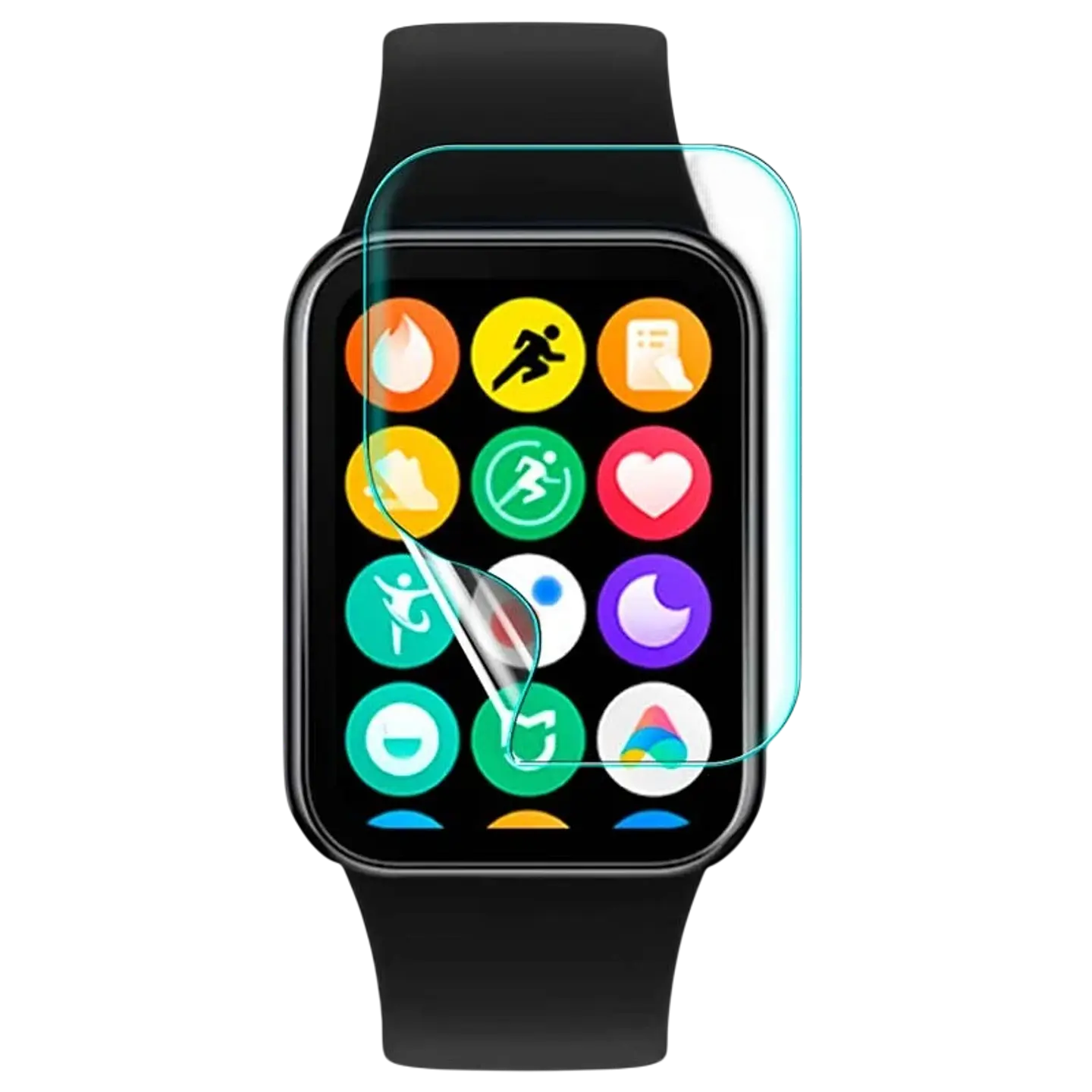 Protector de pantalla Xiaomi Mi Smart Band 8 Pro 1