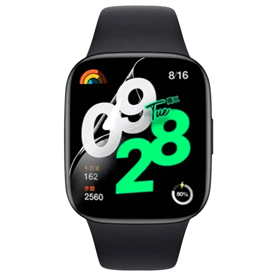 Protector de pantalla Xiaomi Redmi Watch 4 1