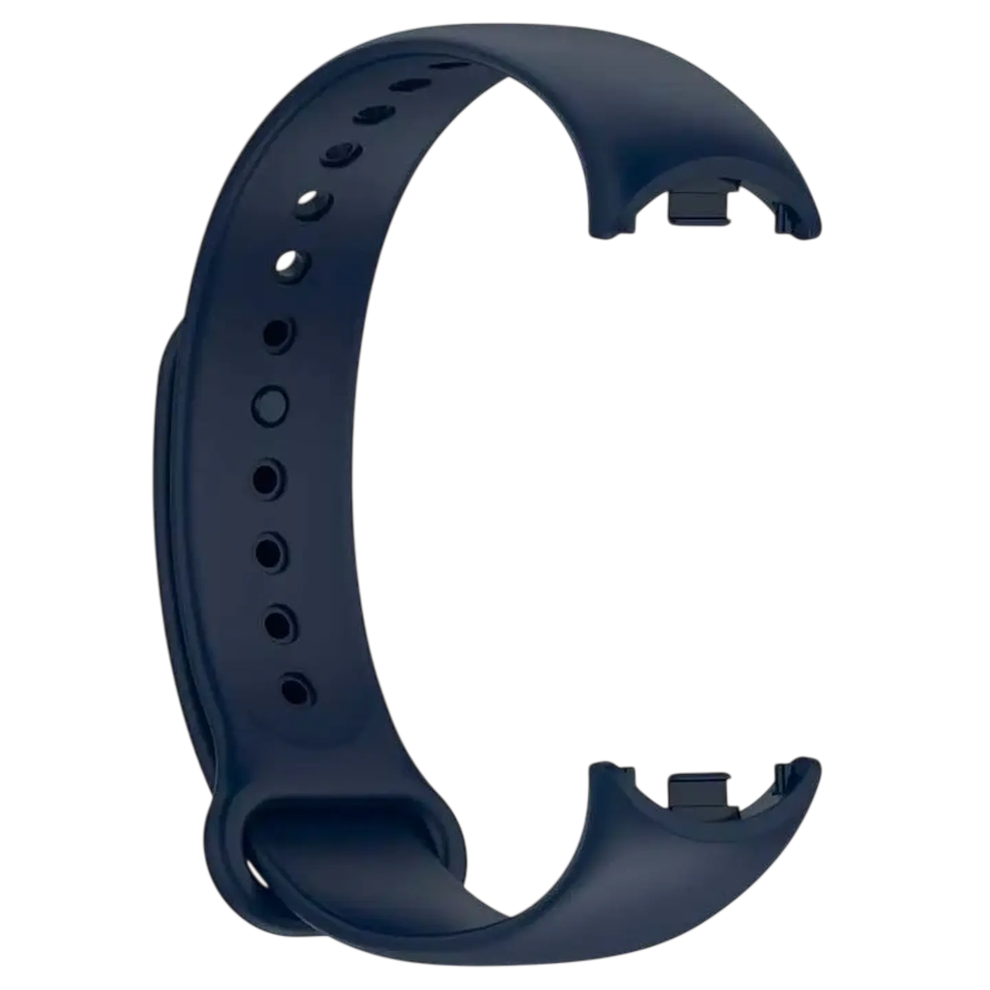 Correa Xiaomi Mi Smart Band 10 / Mi Smart Band 9 / Mi Smart Band 8 Silicona Azul Marino 1