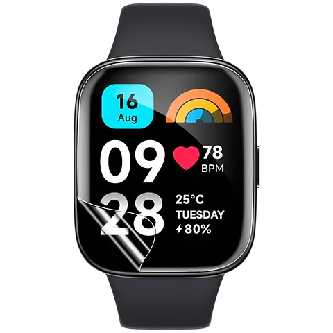 Protector de pantalla Xiaomi Redmi Watch 3 Active