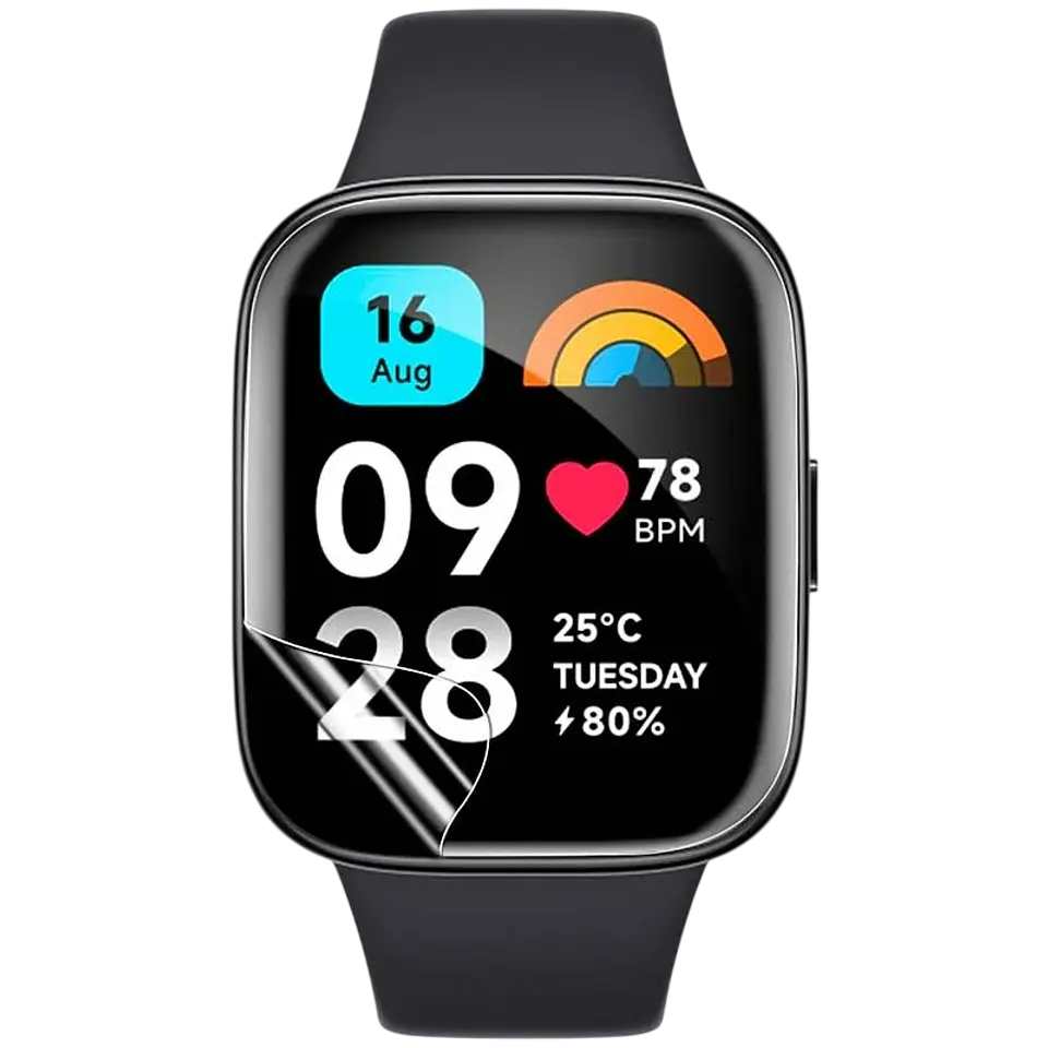 Protector de pantalla Xiaomi Redmi Watch 3 Active 1