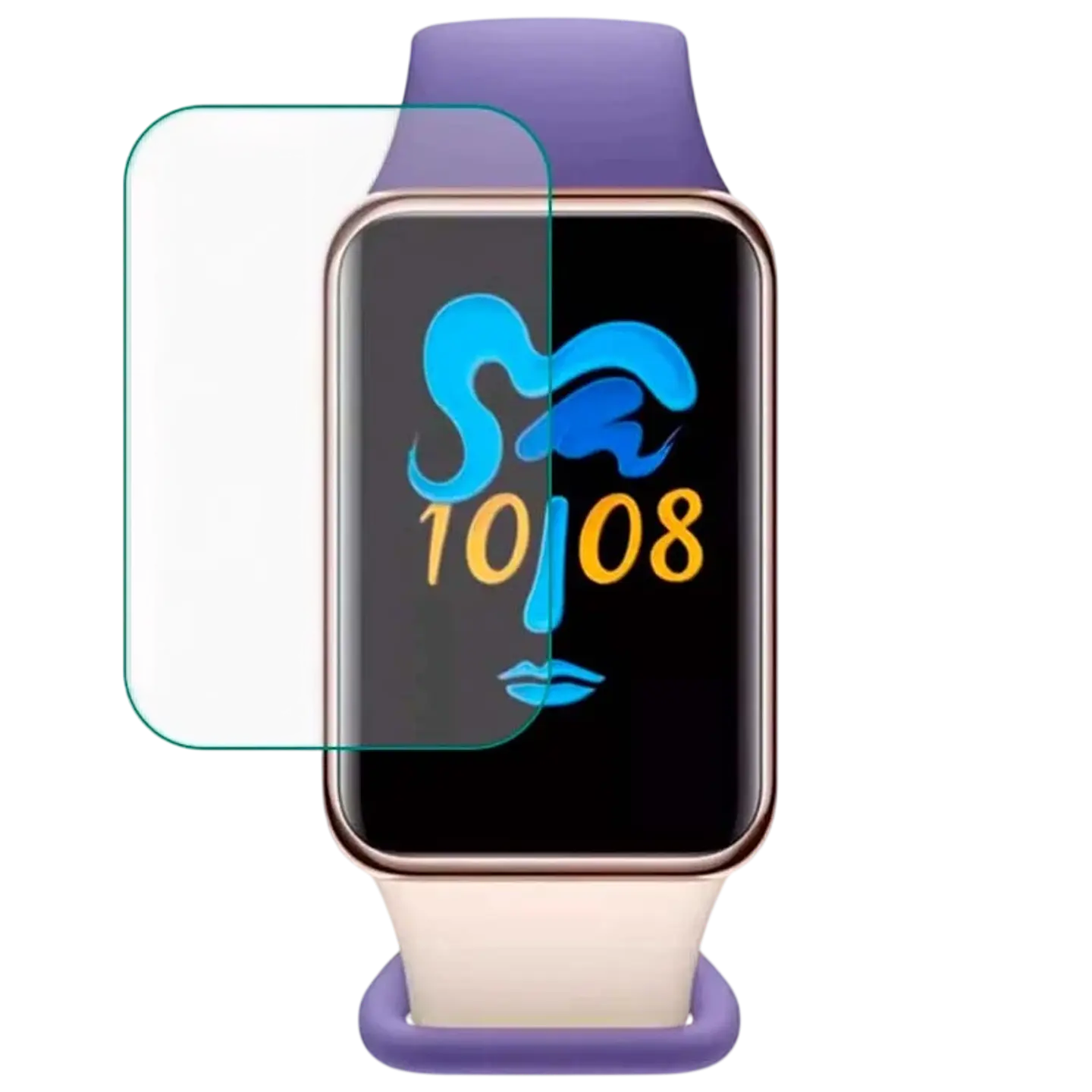 Protector de pantalla Honor Band 9 1