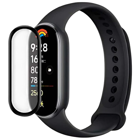 Protector de pantalla Xiaomi Mi Smart Band 9