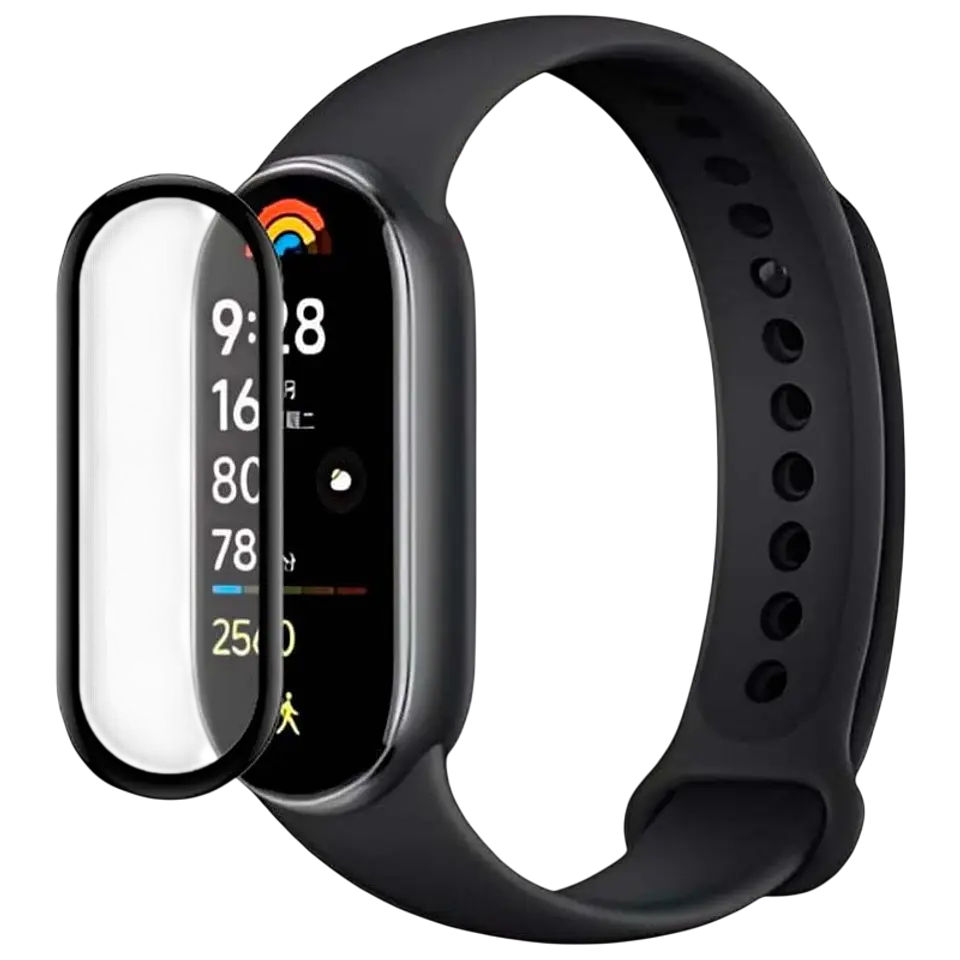 Protector de pantalla Xiaomi Mi Smart Band 9 1