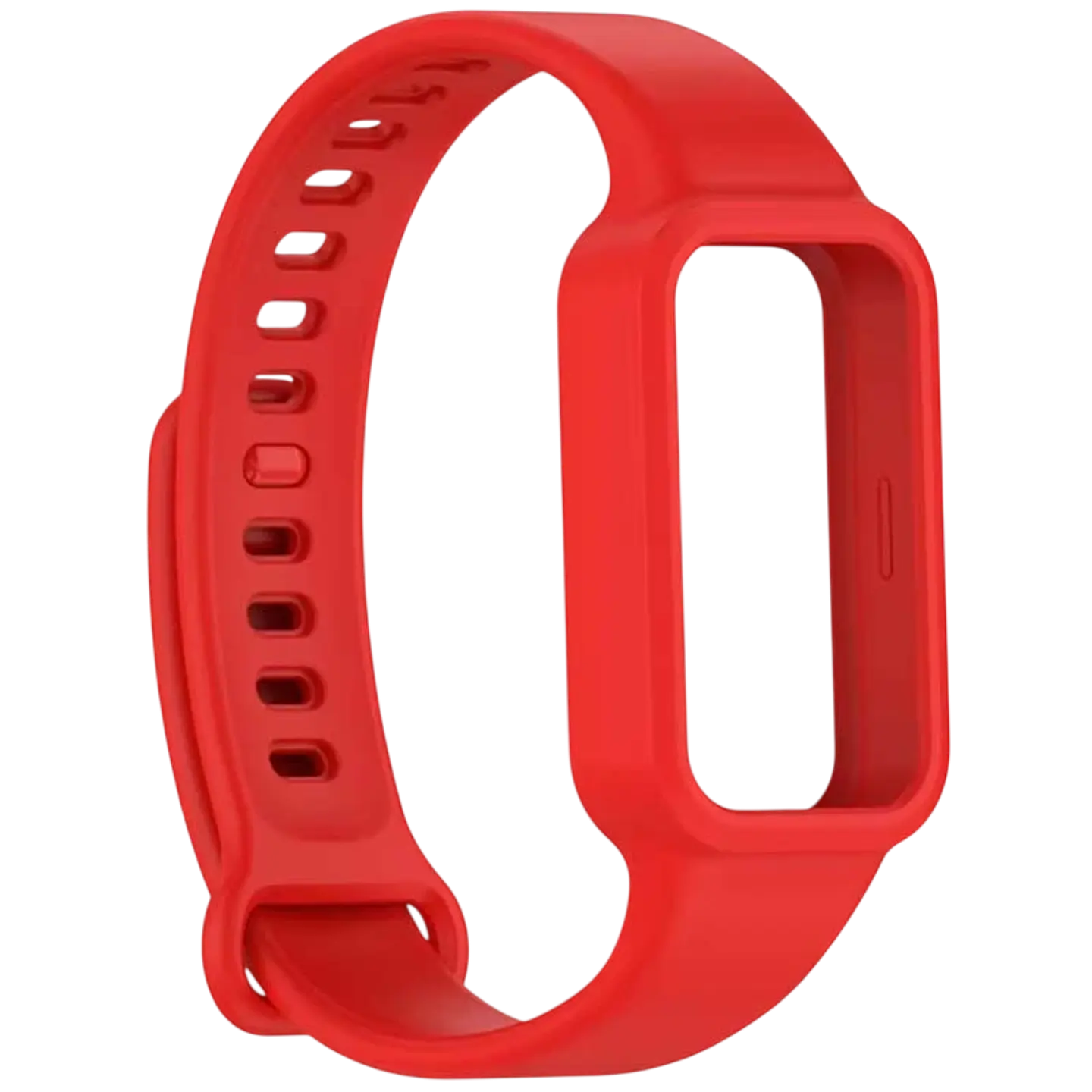 Correa de silicona Xiaomi Mi Smart Band 9 Active / Redmi Smart Band 3 Rojo 1