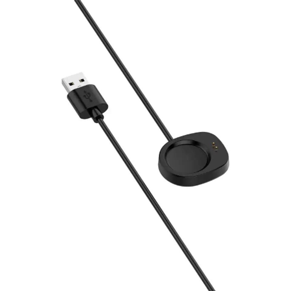 Cargador para Amazfit T-Rex 3 / Amazfit Balance Negro Compatible 1