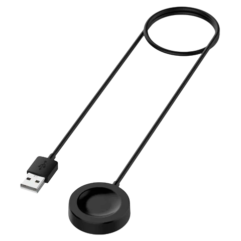 Cargador para Huawei Watch D2 / GT5 / GT5 Pro / GT4 / 4 / 4 Pro / Ultimate Negro Compatible