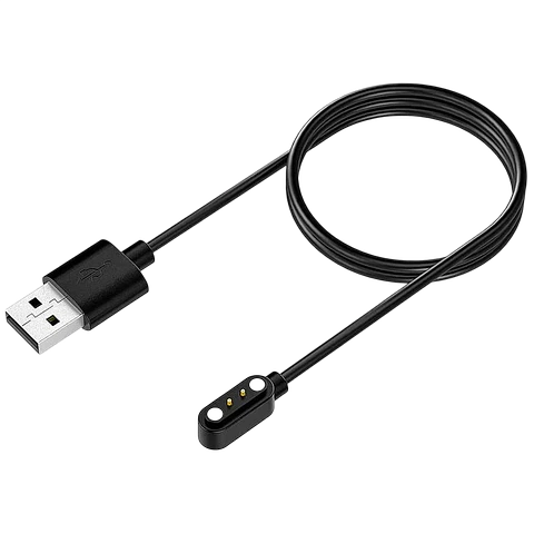 Cargador para Mibro Watch C3 / T2 / C2 / Lite2 Negro Compatible
