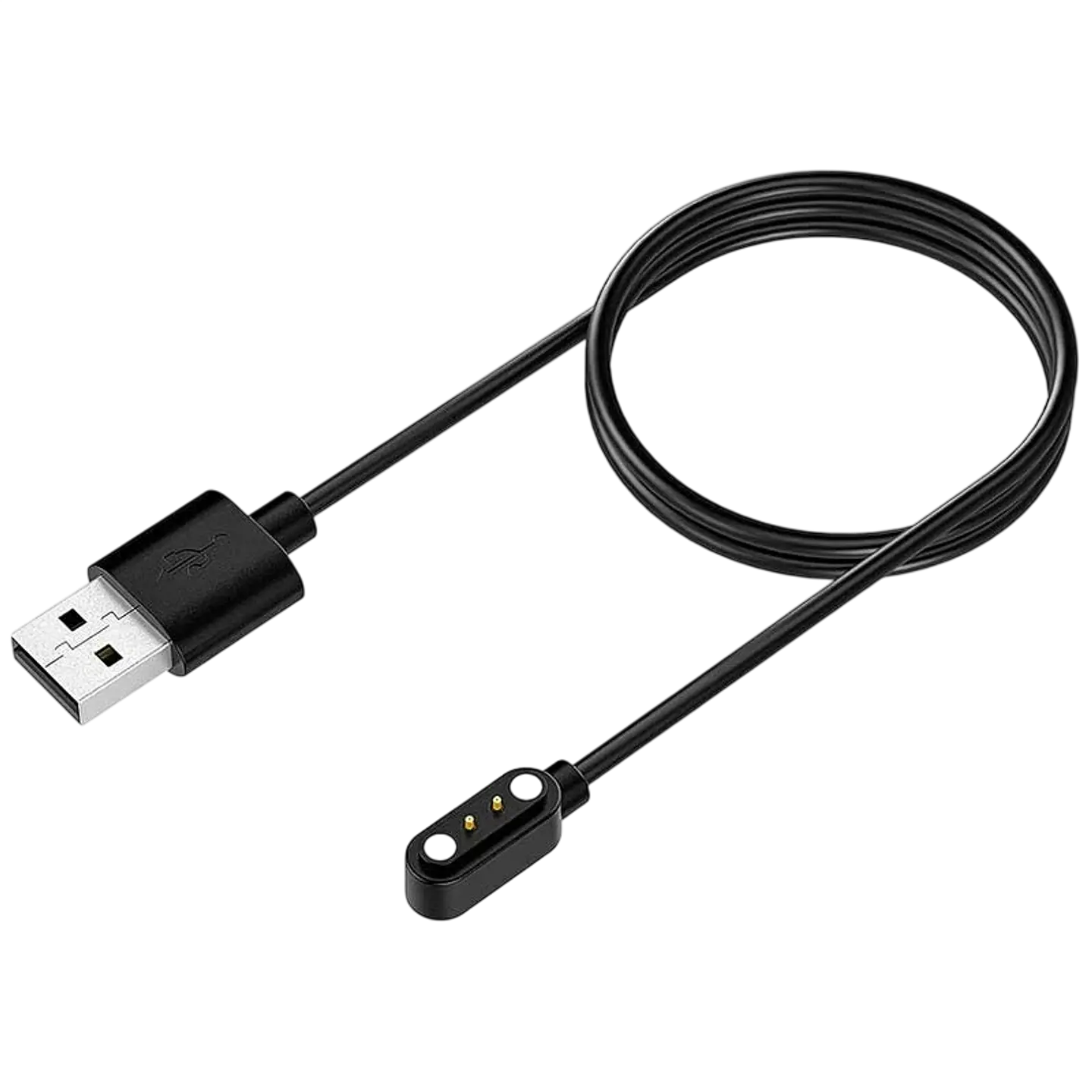 Cargador para Mibro Watch C3 / T2 / C2 / Lite2 Negro Compatible 1