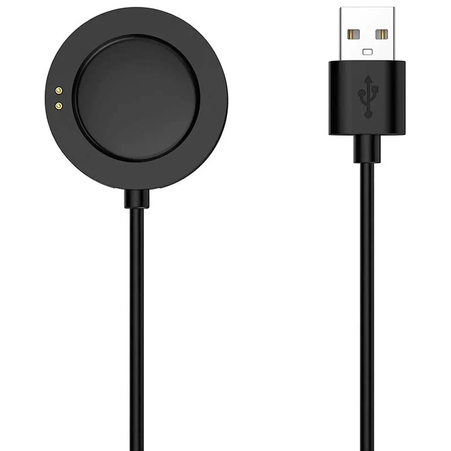 Cargador para Xiaomi Watch S5 / S4 / S3 / 5 / 2 / 2 Pro Negro Compatible 1