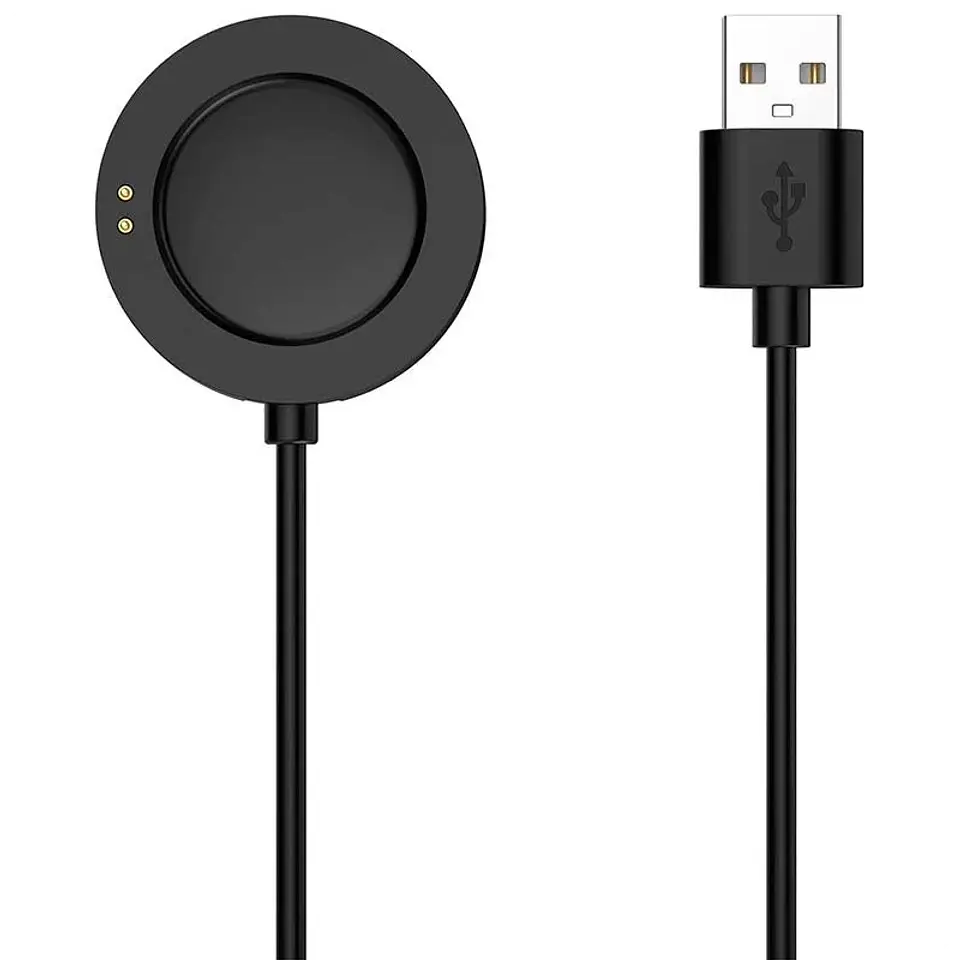 Cargador para Xiaomi Watch S5 / S4 / S3 / 5 / 2 / 2 Pro Negro Compatible 1