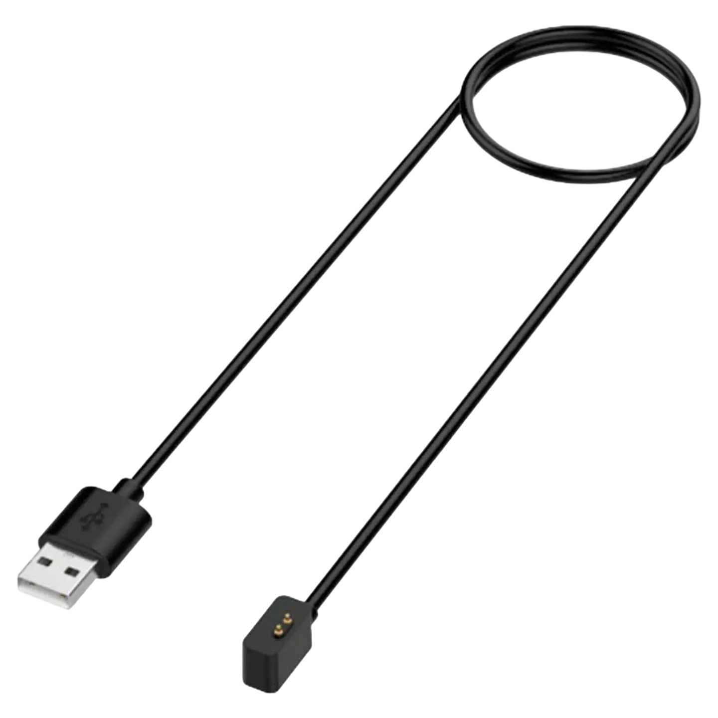 Cargador para Xiaomi Redmi Watch 3 / Redmi Watch 2 Lite / Smart Band 7 Pro / Redmi Smart Band Pro / POCO Watch Negro Compatible 1