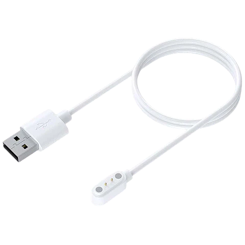 Cargador para Mibro Watch C3 / T2 / C2 / Lite2 Blanco Compatible