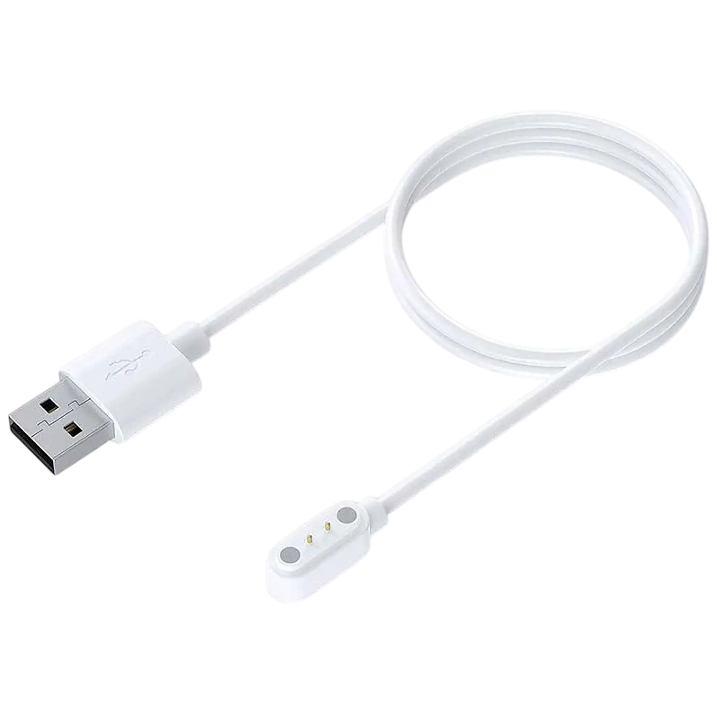 Cargador para Mibro Watch C3 / T2 / C2 / Lite2 Blanco Compatible 1