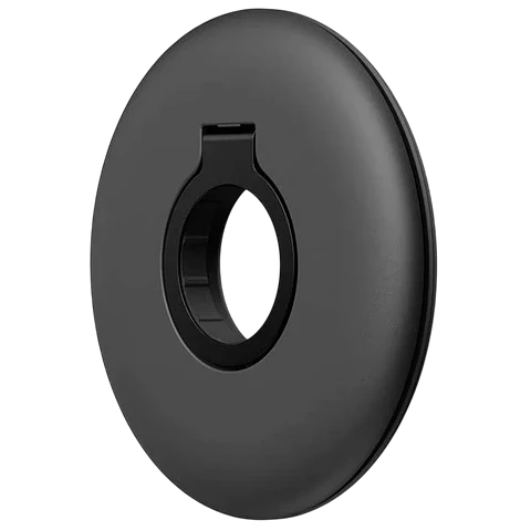 Baseus Enrollador + Soporte para Cargador de Apple Watch Negro