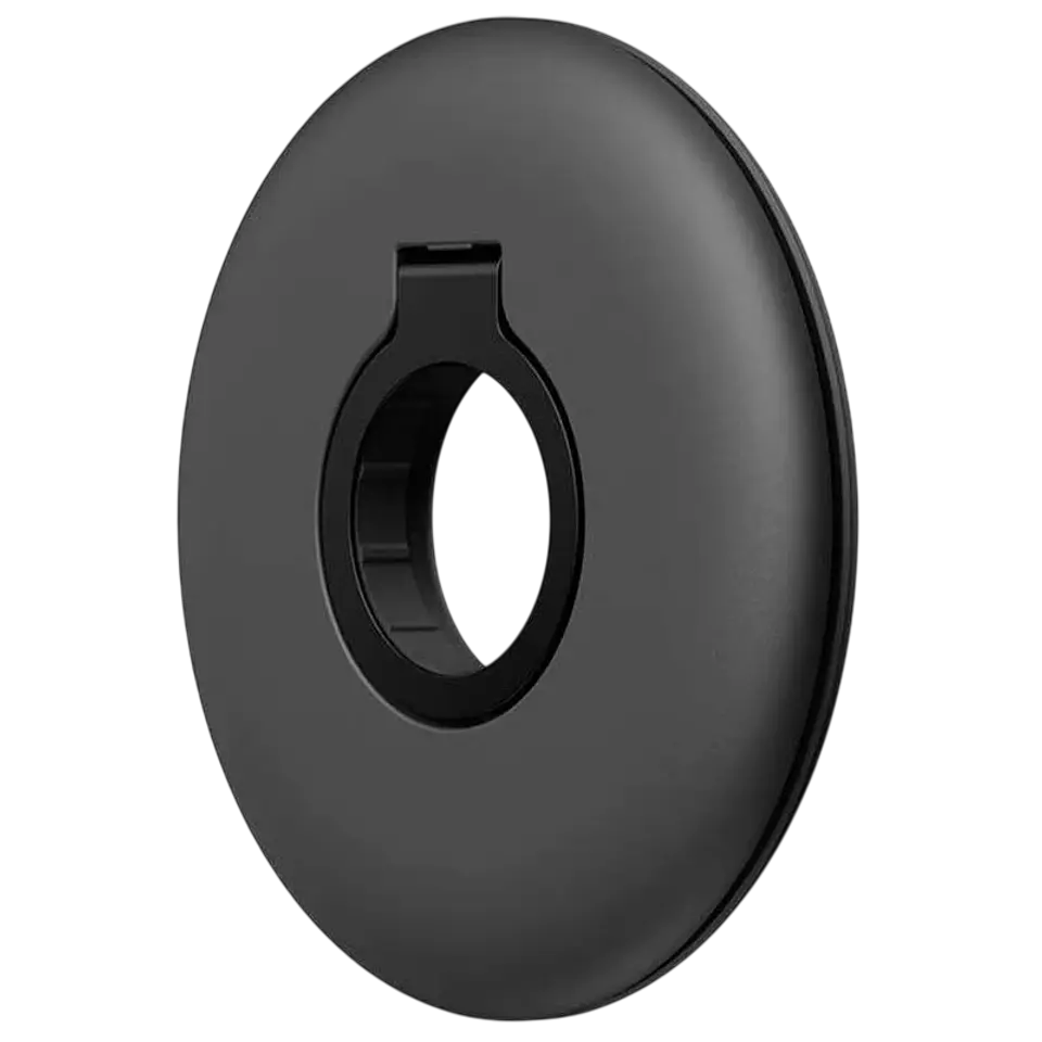 Baseus Enrollador + Soporte para Cargador de Apple Watch Negro 1