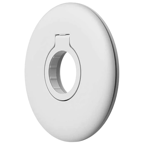 Baseus Enrollador + Soporte para Cargador de Apple Watch Blanco