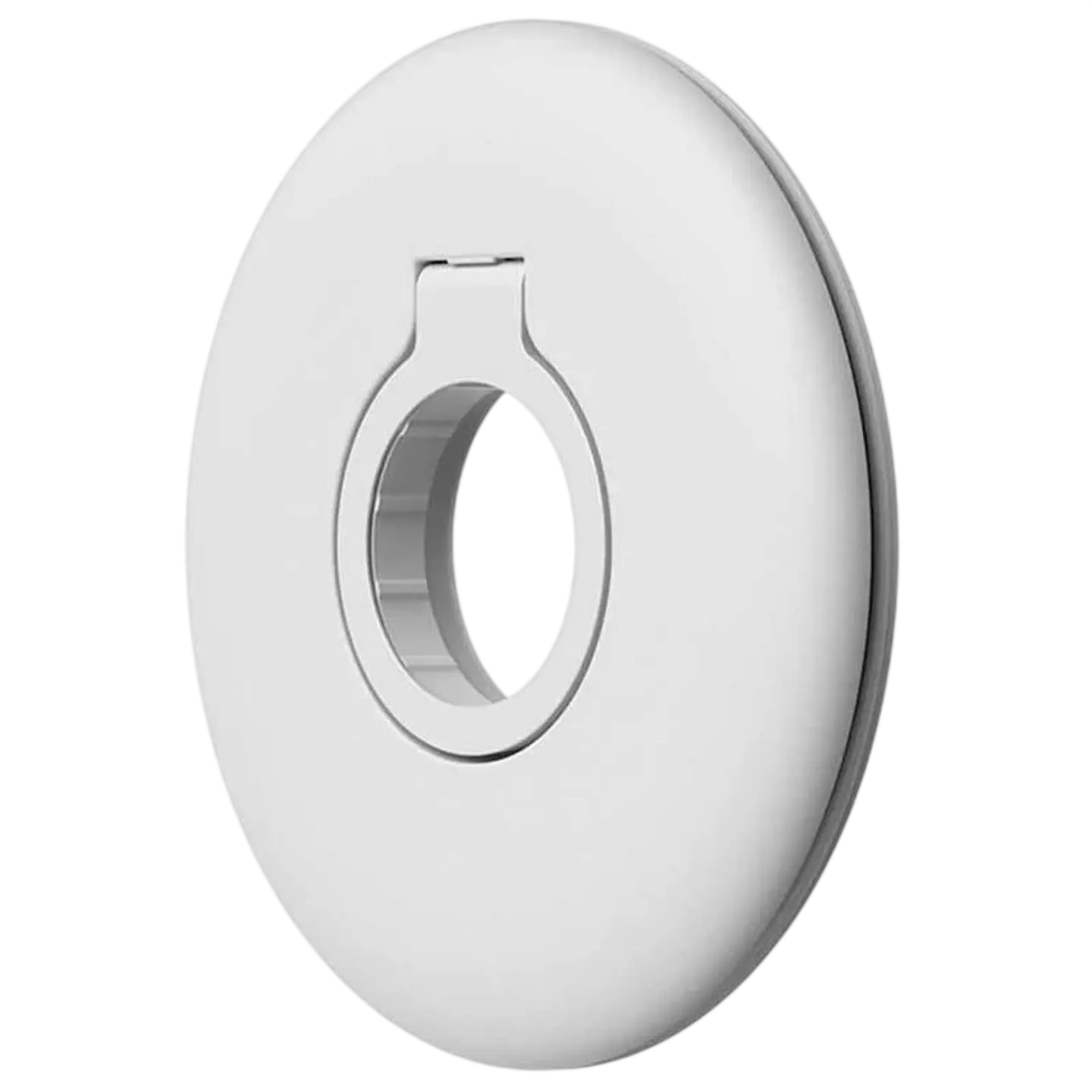 Baseus Enrollador + Soporte para Cargador de Apple Watch Blanco 1