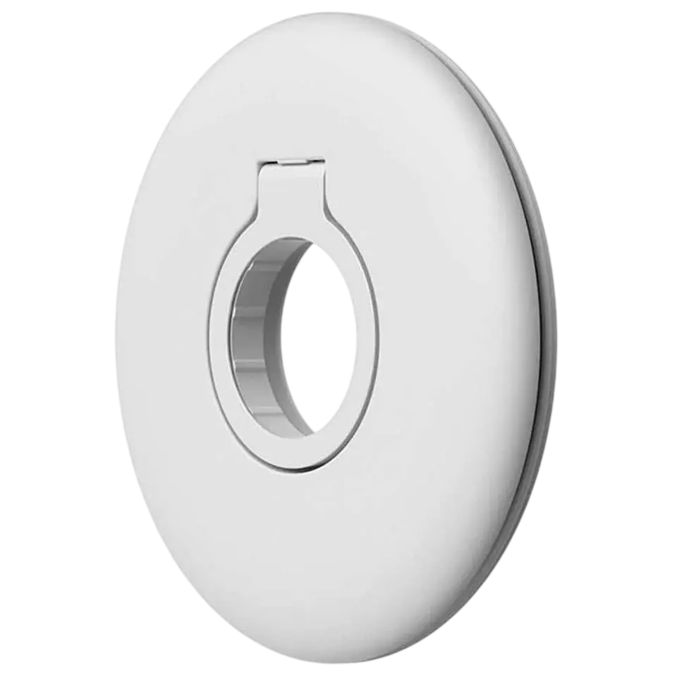 Baseus Enrollador + Soporte para Cargador de Apple Watch Blanco 1