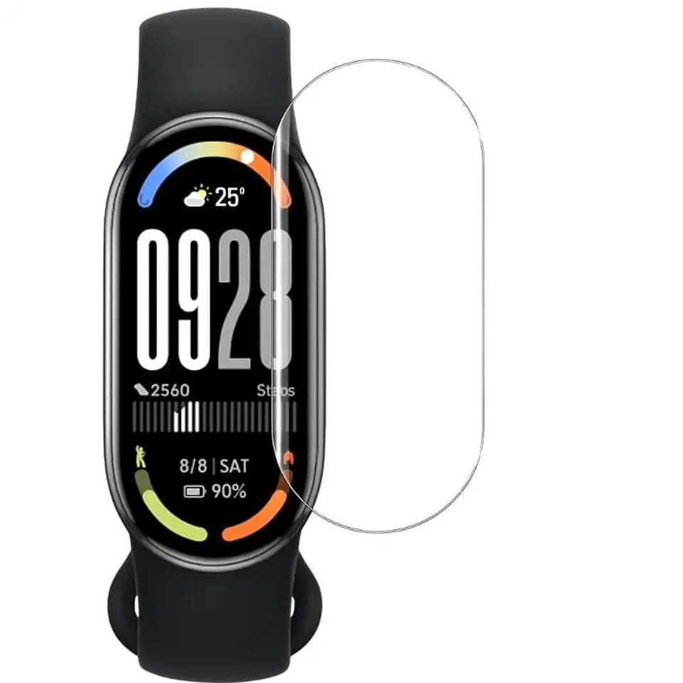 Protector de pantalla Xiaomi Smart Band 10 1