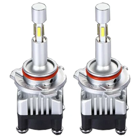 LR R8 - Bombilla Led doble de 4 lados H4 para Coche